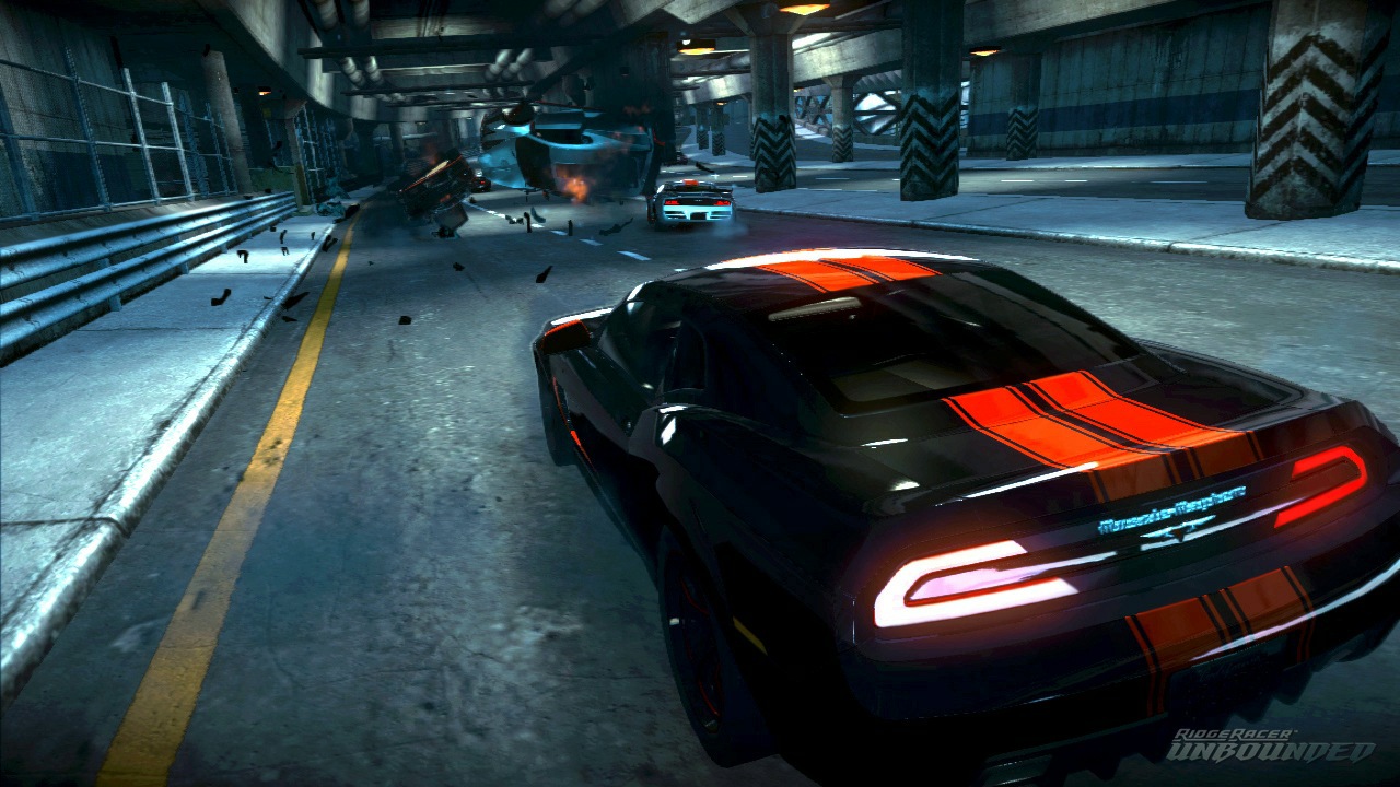 Ridge Racer Unbounded (Edición Limitada) - Imagen 28